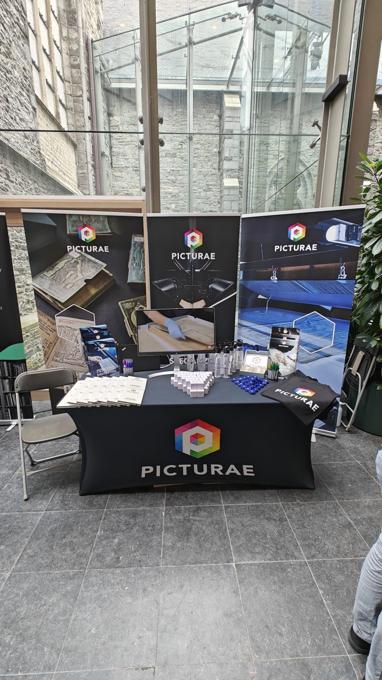 Picturae-iPRES2024-booth